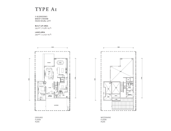 Park Manor - Floor Plan - iProperty.com.my