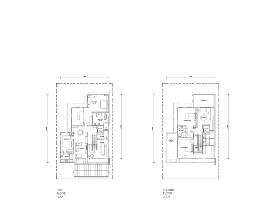 Park Manor - Floor Plan - iProperty.com.my
