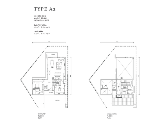 Park Manor - Floor Plan - iProperty.com.my