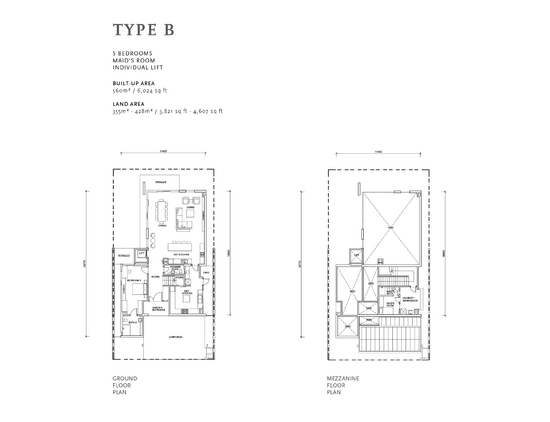 Park Manor - Floor Plan - iProperty.com.my
