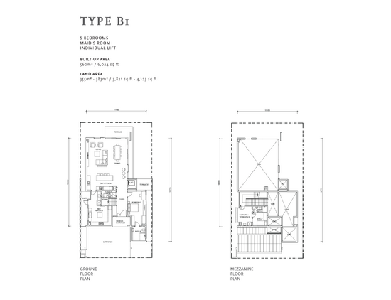 Park Manor - Floor Plan - iProperty.com.my