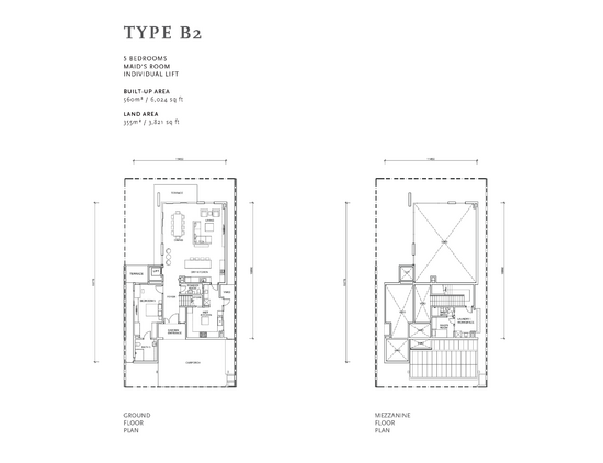 Park Manor - Floor Plan - iProperty.com.my