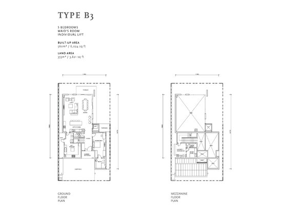 Park Manor - Floor Plan - iProperty.com.my