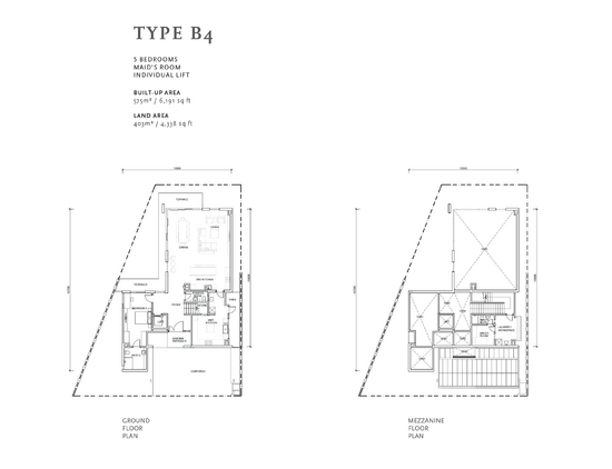 Park Manor - Floor Plan - iProperty.com.my