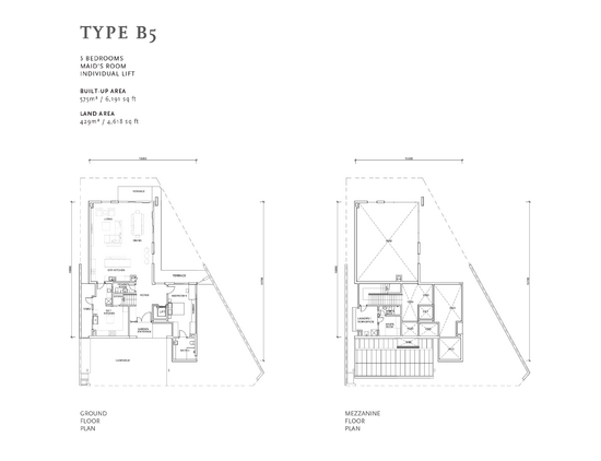 Park Manor - Floor Plan - iProperty.com.my