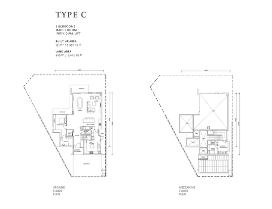 Park Manor - Floor Plan - iProperty.com.my