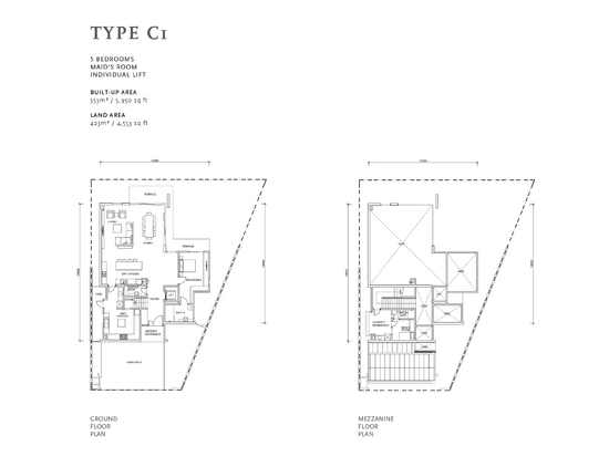 Park Manor - Floor Plan - iProperty.com.my