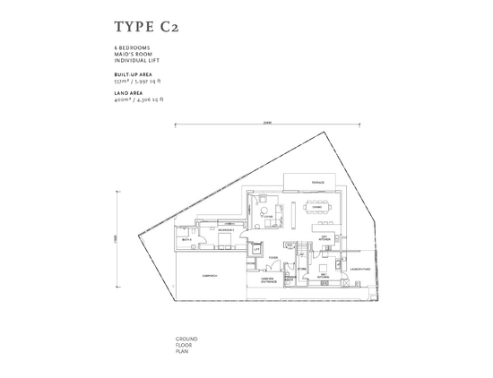 Park Manor - Floor Plan - iProperty.com.my