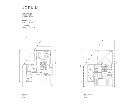 Park Manor - Floor Plan - iProperty.com.my
