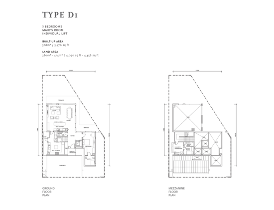 Park Manor - Floor Plan - iProperty.com.my