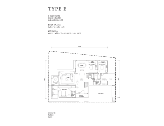 Park Manor - Floor Plan - iProperty.com.my