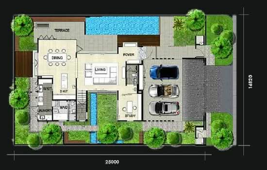 Seputeh Gardens - Floor Plan - iProperty.com.my