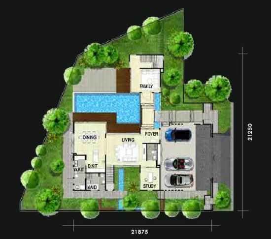 Seputeh Gardens - Floor Plan - iProperty.com.my