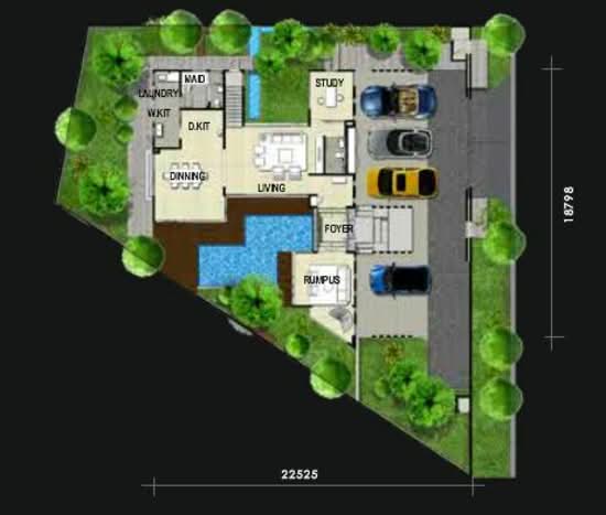 Seputeh Gardens - Floor Plan - iProperty.com.my