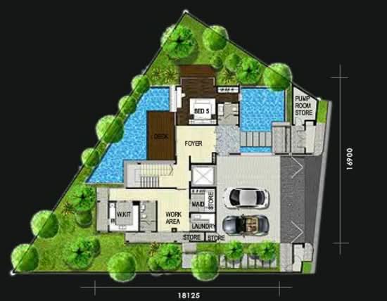 Seputeh Gardens - Floor Plan - iProperty.com.my