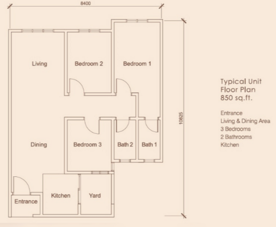 Asteria - Floor Plan - iProperty.com.my