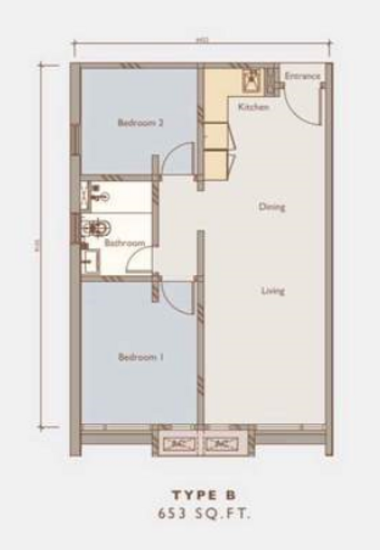 Wisma Chinese Chamber - Floor Plan - iProperty.com.my