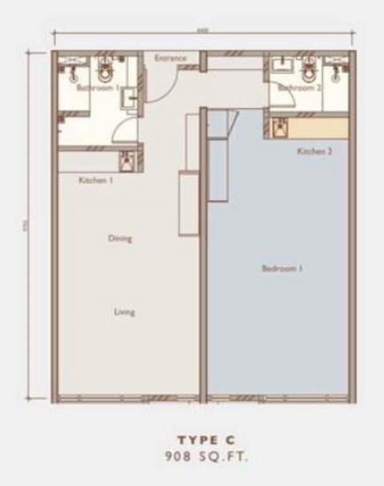 Wisma Chinese Chamber - Floor Plan - iProperty.com.my