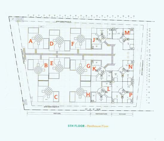 Encorp Strand Garden Office - Floor Plan - iProperty.com.my