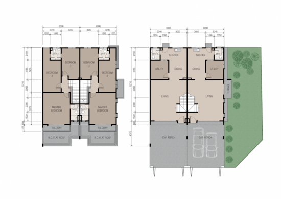Taman Damai - Floor Plan - iProperty.com.my