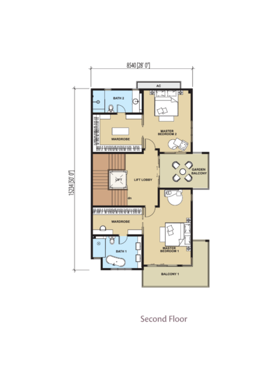 ForestHill Damansara - Floor Plan - iProperty.com.my