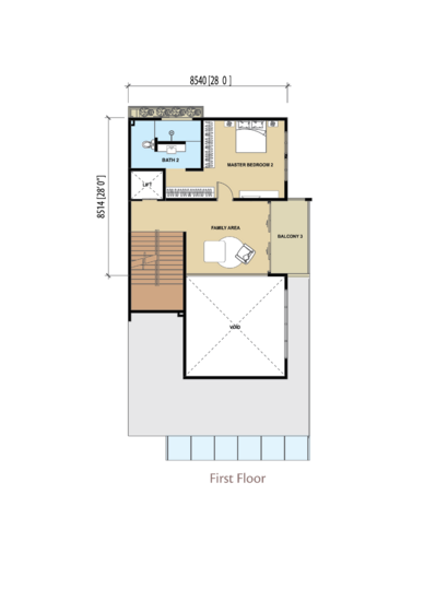 ForestHill Damansara - Floor Plan - iProperty.com.my