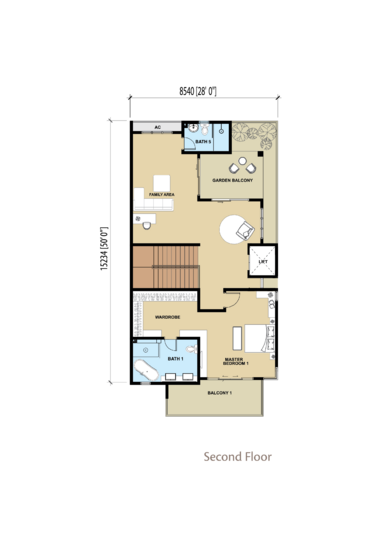 ForestHill Damansara - Floor Plan - iProperty.com.my