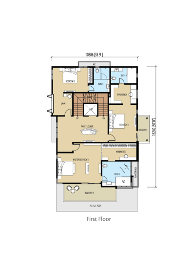 ForestHill Damansara - Floor Plan - iProperty.com.my