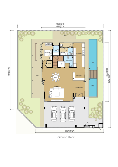 ForestHill Damansara - Floor Plan - iProperty.com.my