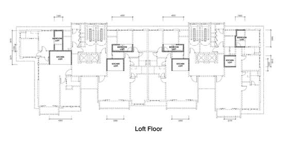 Residensi Damansara 56 - Floor Plan