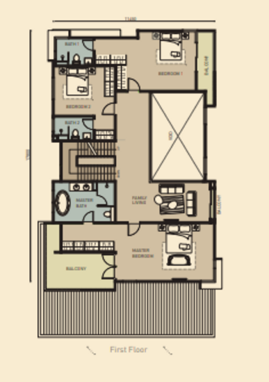 HomeTree - Floor Plan - iProperty.com.my