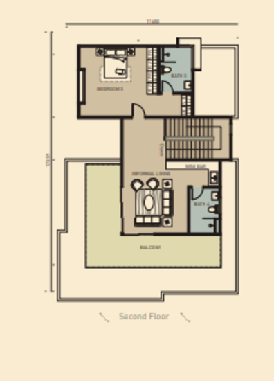 HomeTree - Floor Plan - iProperty.com.my