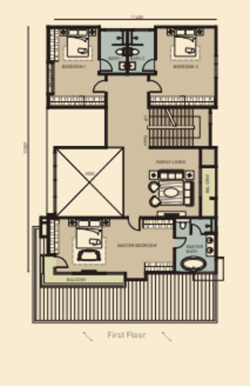 HomeTree - Floor Plan - iProperty.com.my