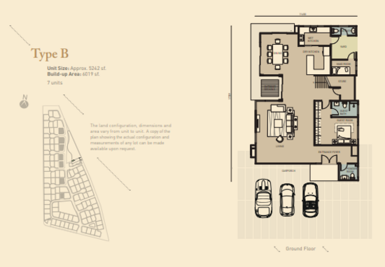 HomeTree - Floor Plan - iProperty.com.my