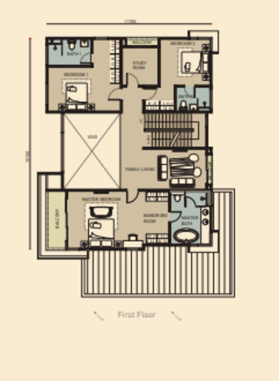 HomeTree - Floor Plan - iProperty.com.my