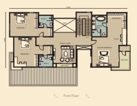 HomeTree - Floor Plan - iProperty.com.my