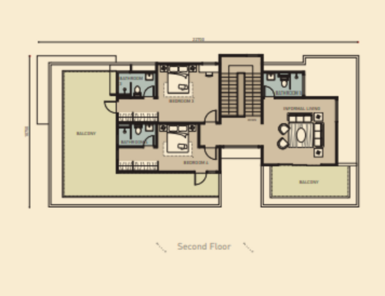 HomeTree - Floor Plan - iProperty.com.my