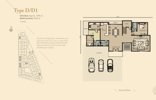 HomeTree - Floor Plan - iProperty.com.my