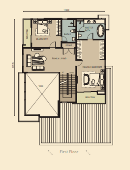 HomeTree - Floor Plan - iProperty.com.my