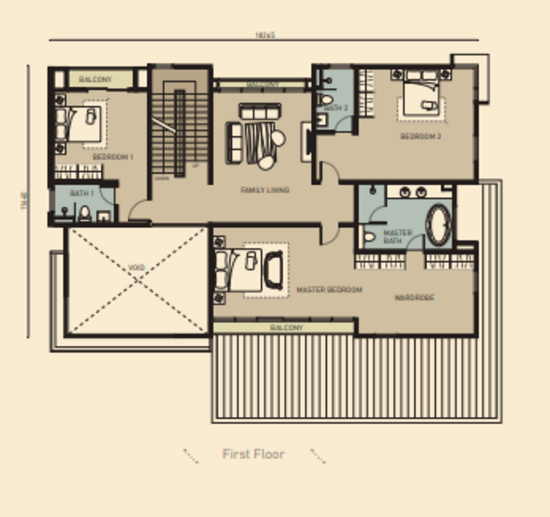 HomeTree - Floor Plan - iProperty.com.my