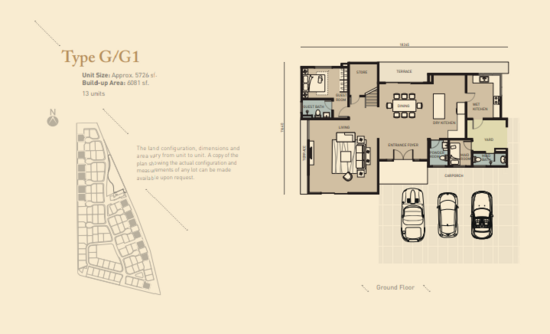 HomeTree - Floor Plan - iProperty.com.my