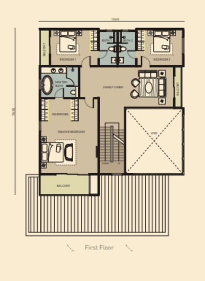 HomeTree - Floor Plan - iProperty.com.my