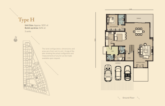 HomeTree - Floor Plan - iProperty.com.my