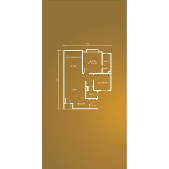 Barrington Square - Floor Plan - iProperty.com.my