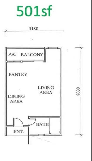 Vista Bangi - Floor Plan - iProperty.com.my