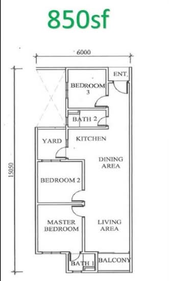 Vista Bangi - Floor Plan - iProperty.com.my