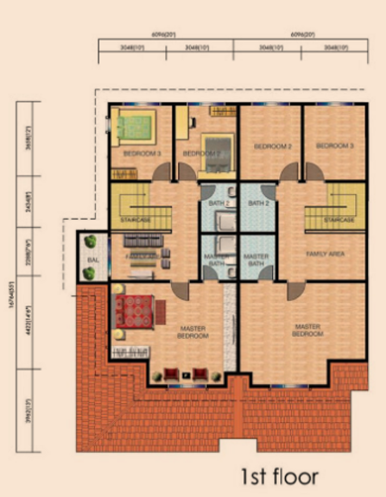 Taman Suria Tropika - Floor Plan - iProperty.com.my