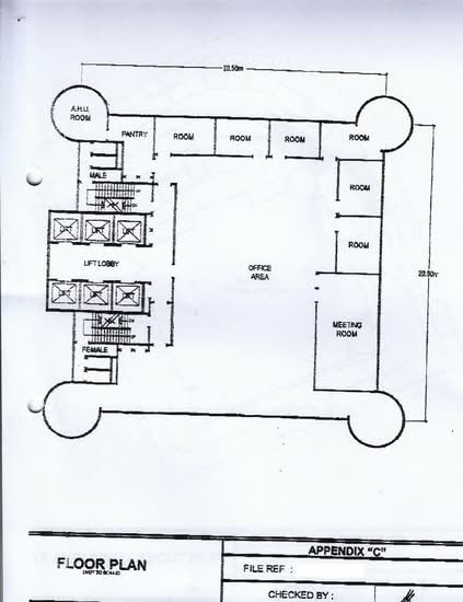 Menara Safuan - Floor Plan - iProperty.com.my
