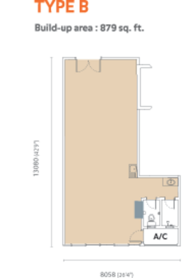 Centum @ Oasis Corporate Park - Floor Plan - iProperty.com.my