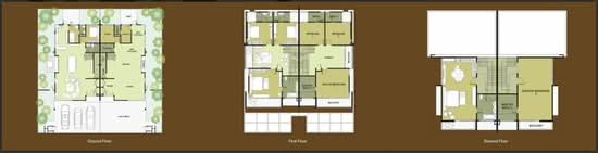 Clover @ Garden Residence - Floor Plan - iProperty.com.my